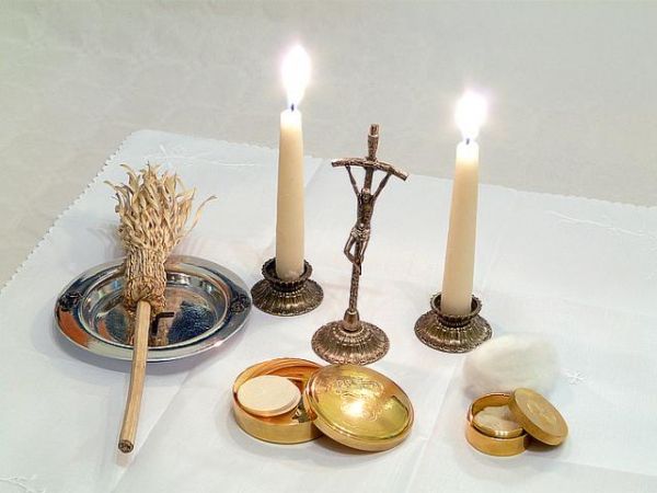 Sakrament chorych